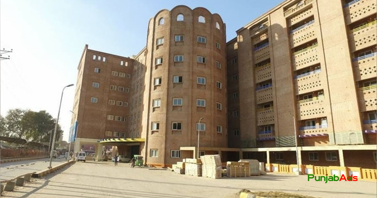 Top 10 Hospitals in Peshawar