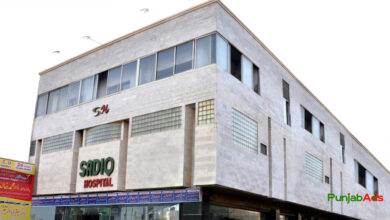 Top 10 Hospitals in Sargodha