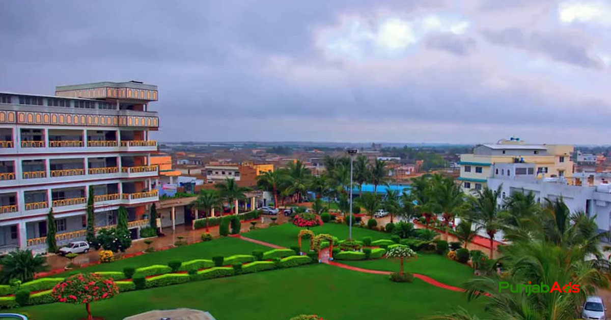 Top 10 Hotels in Charsadda