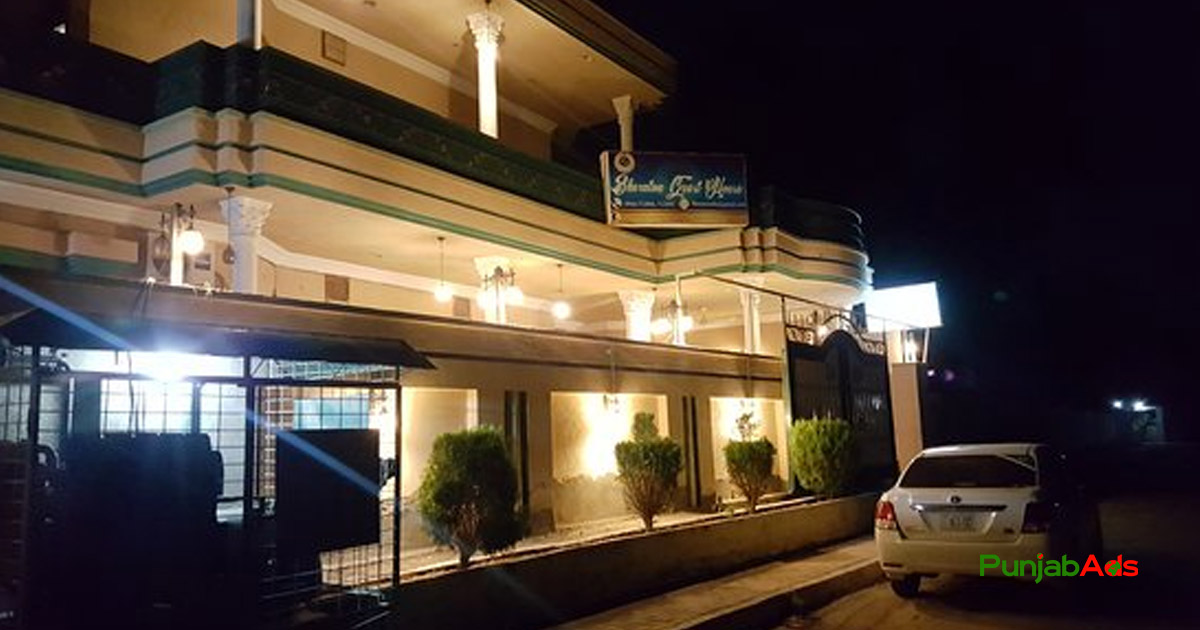 Top 10 Hotels in Dera Ismail Khan