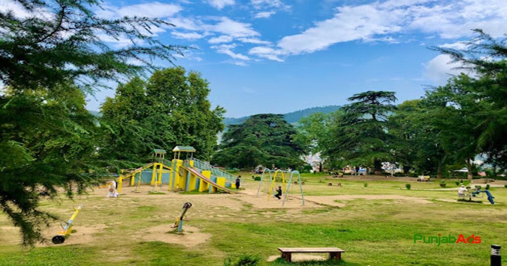 Friends Park