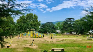 Top 10 Parks in Abbottabad