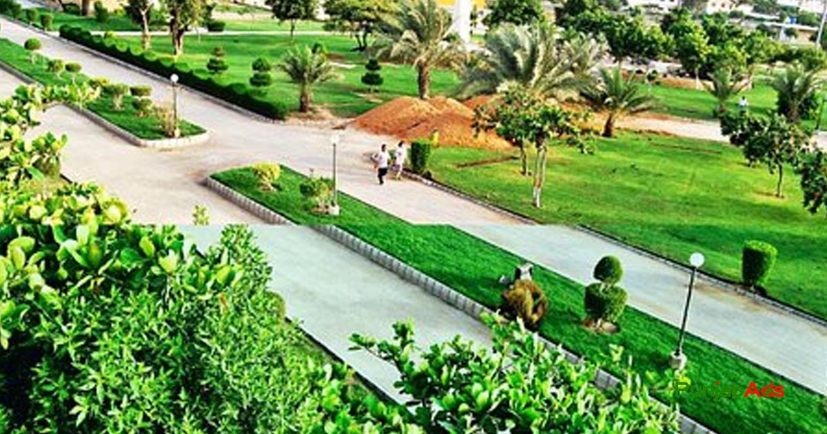 Top 10 Parks in Chak