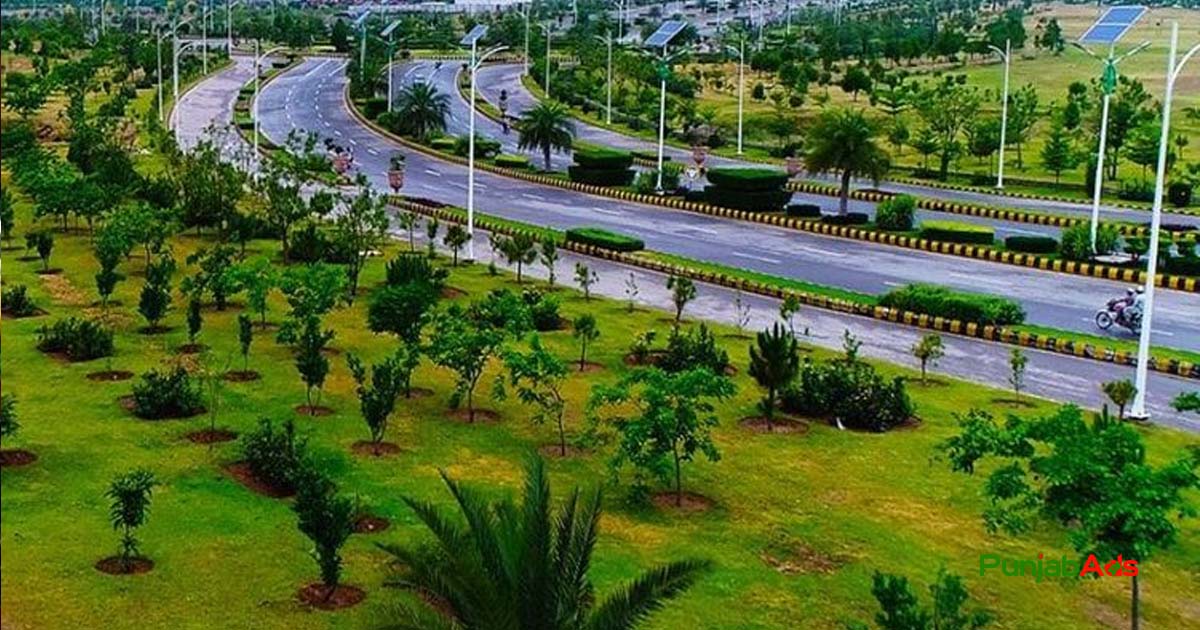 Top 10 Parks in Charsadda