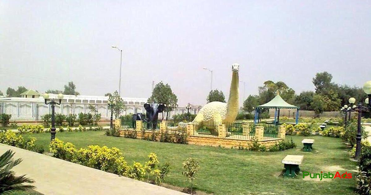 Top 10 Parks in Dadu