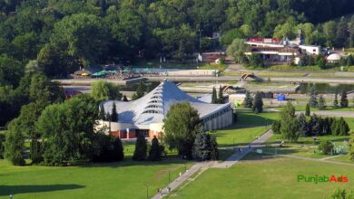 Top 10 Parks in Hala