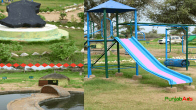 Top 10 Parks in Islamkot