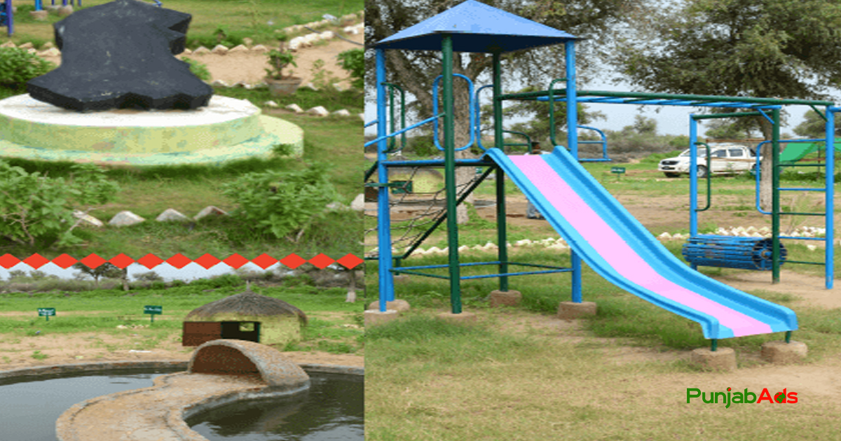 Top 10 Parks in Islamkot