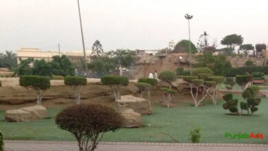 Top 10 Parks in Jacobabad