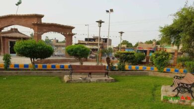 Top 10 Parks in Kandhkot