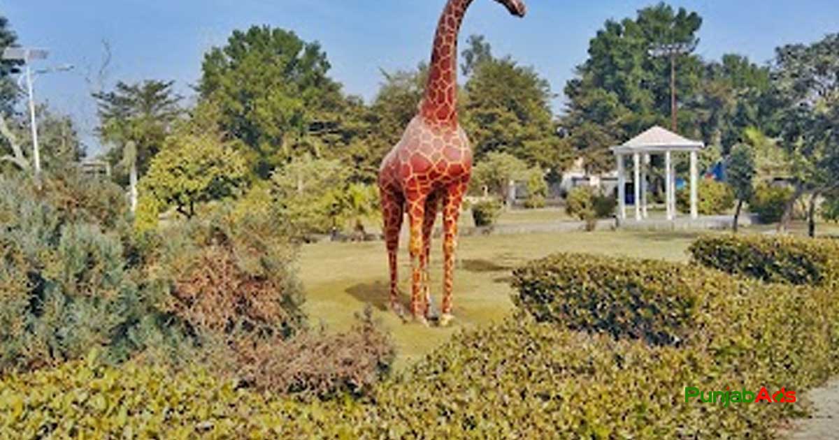 Top 10 Parks in Khairpur Mirs