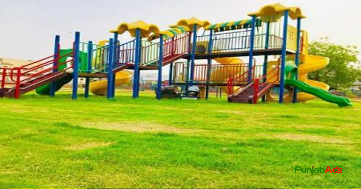 Top 10 Parks in Kohat