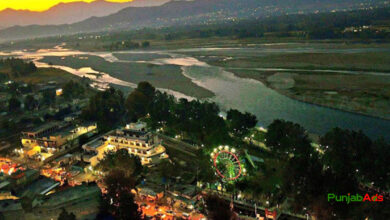 Top 10 Parks in Mingora