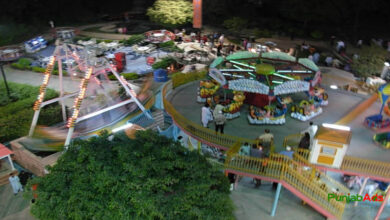 Top 10 Parks in Nowshera