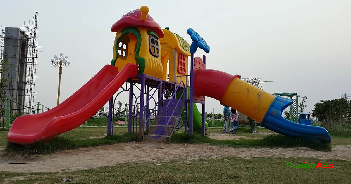 Top 10 Parks in Sargodha