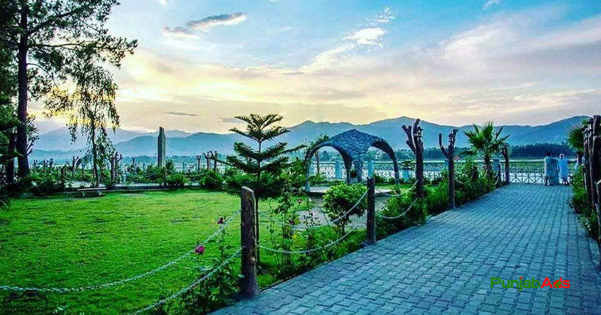 Top 10 Parks in Swat