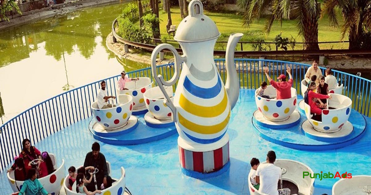 Top 10 Parks in Vehari