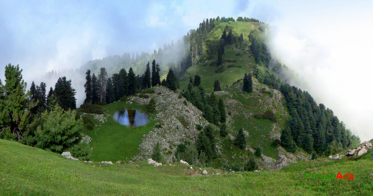 Top 10 Places in Abbottabad