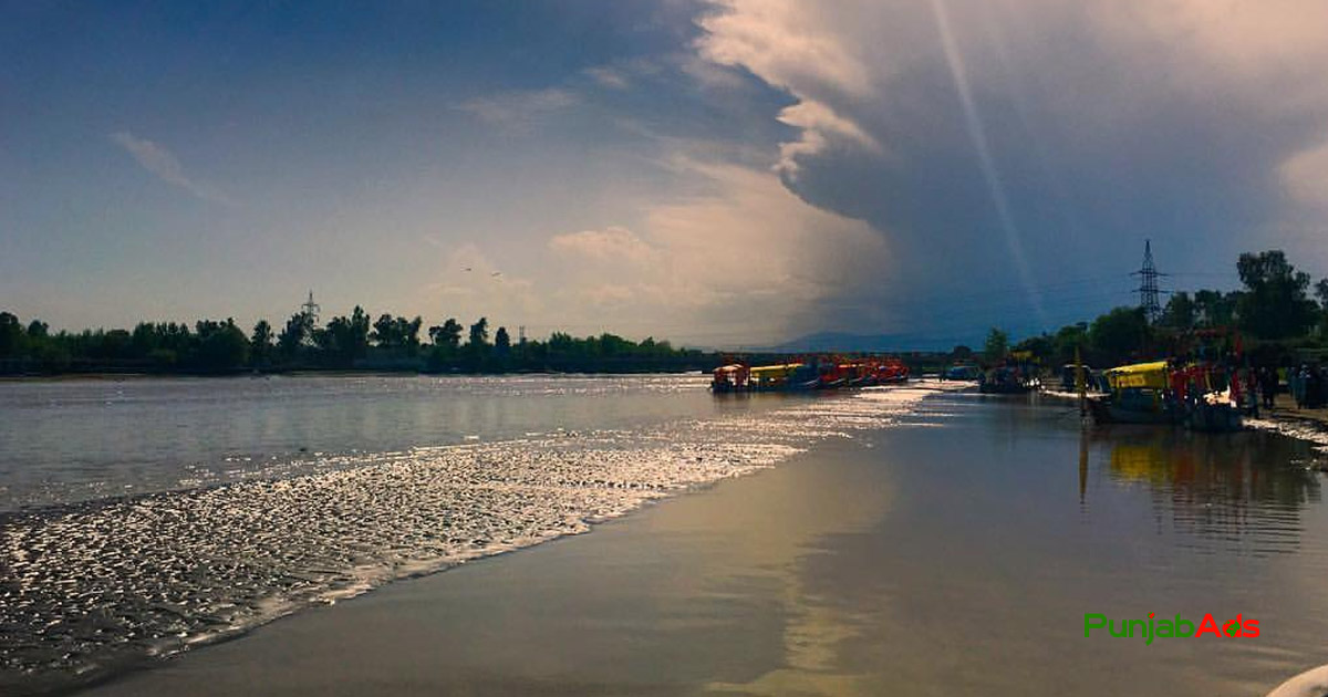 Top 10 Places in Charsada