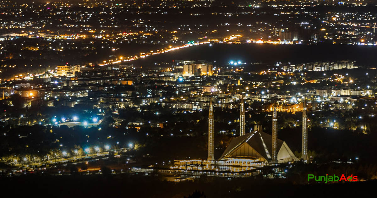Top 10 Places in Islamabad