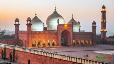 Top 10 Places in Lahore