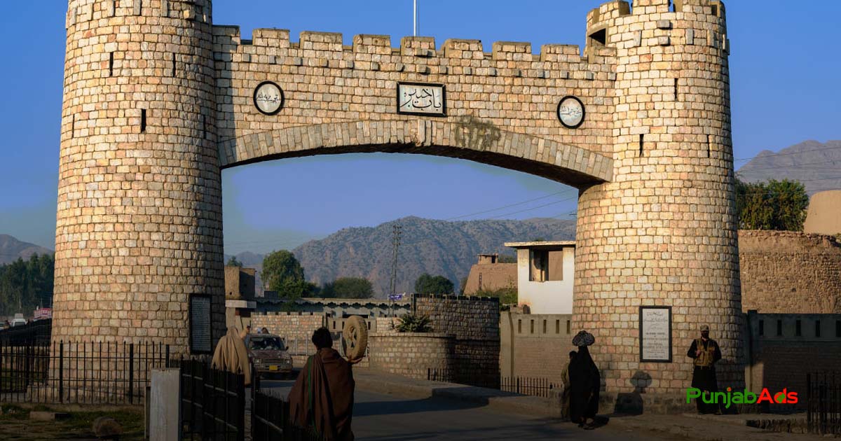 Top 10 Places in Peshawar