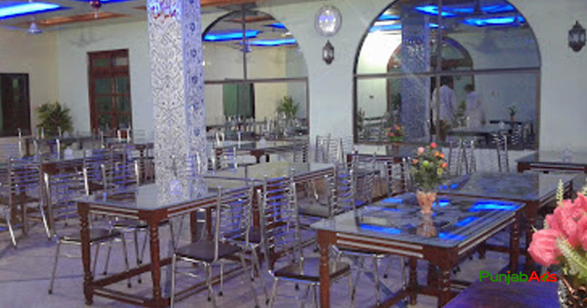 Top 10 Restaurants in Ghotki