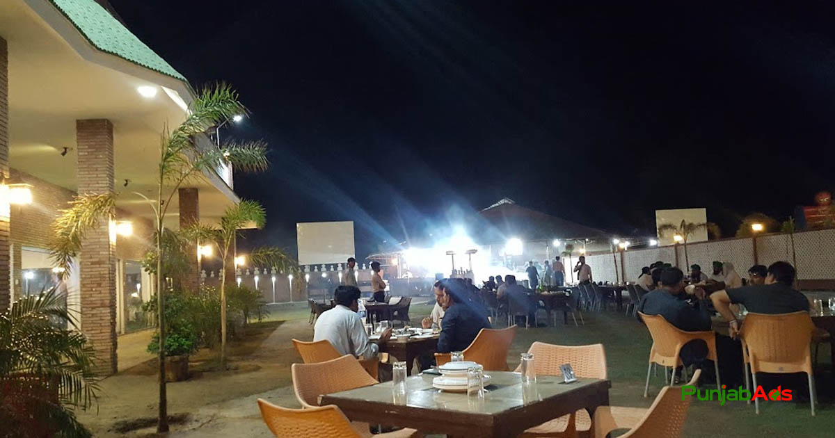 Top 10 Restaurants in Hala