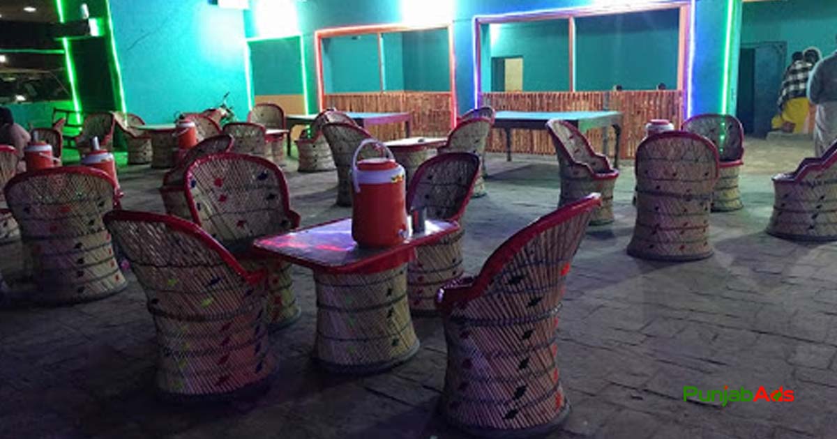Top 10 Restaurants in Jacobabad