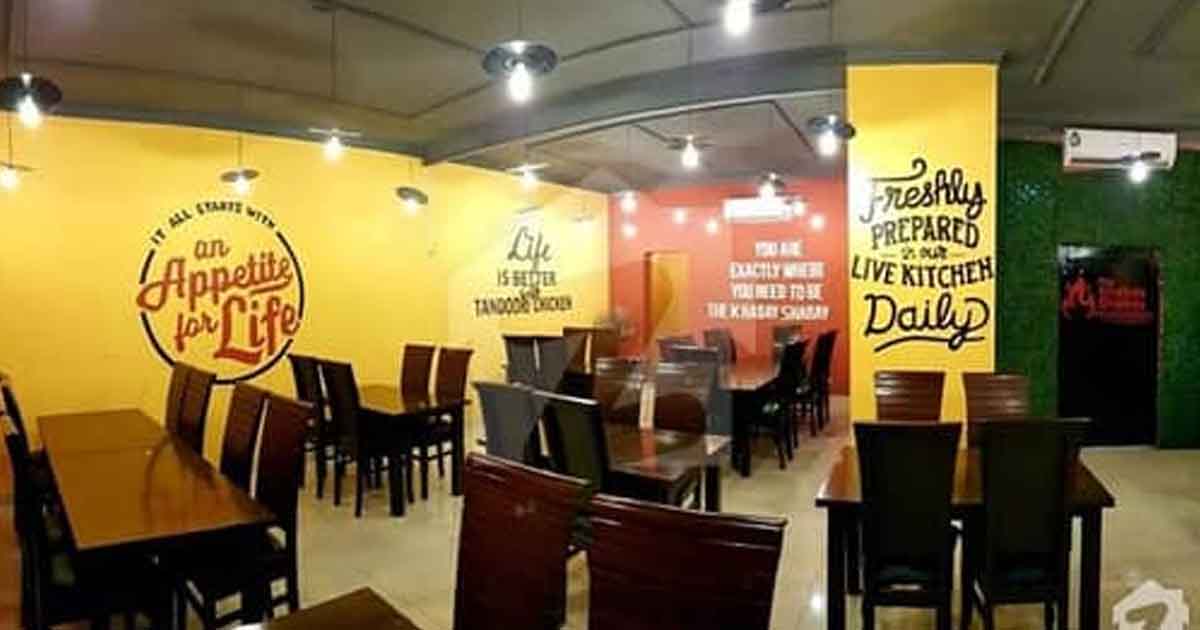 Top 10 Restaurants in Jam sahib