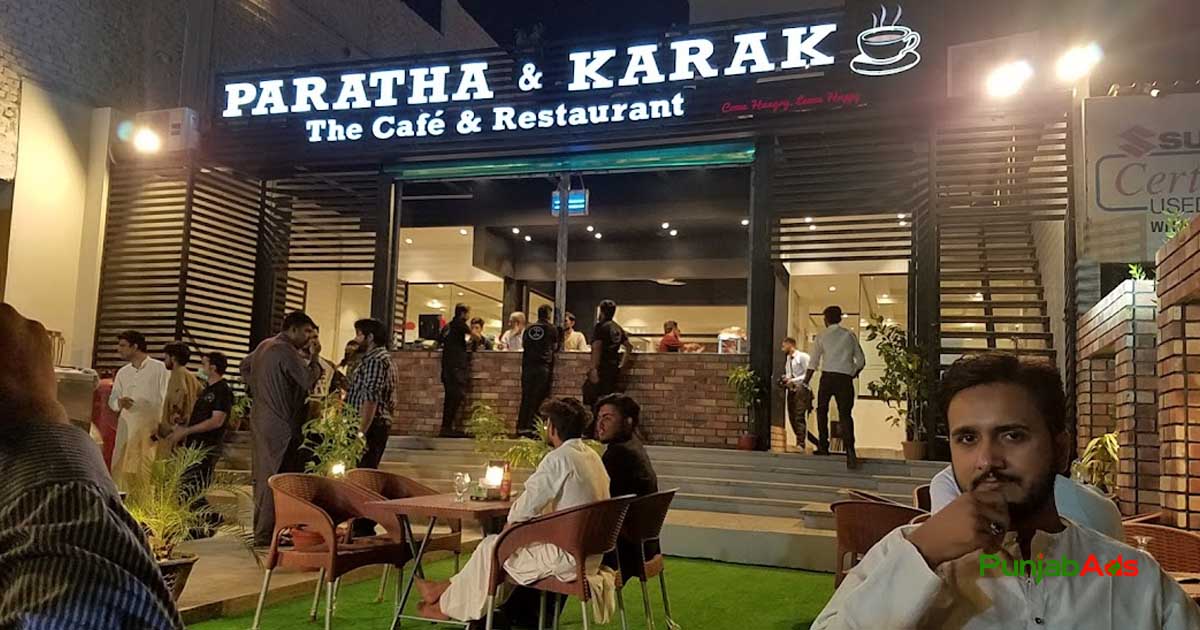 Top 10 Restaurants in Jamshoro