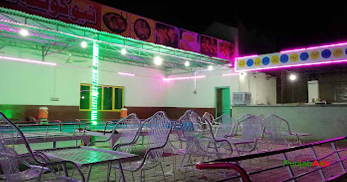 Top 10 Restaurants in Kandhkot
