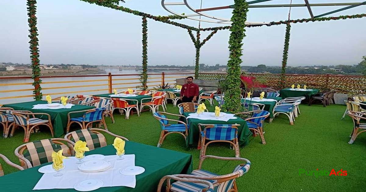 Top 10 Restaurants in Nowshera