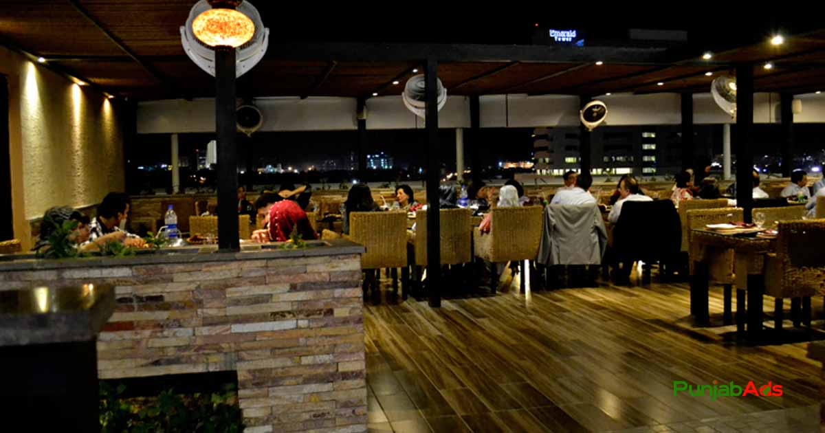 Top 10 Restaurats in Guru Barrage
