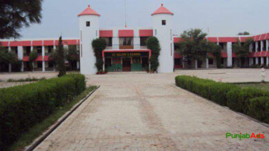 Top 10 Schools in Dera Ismail Khan