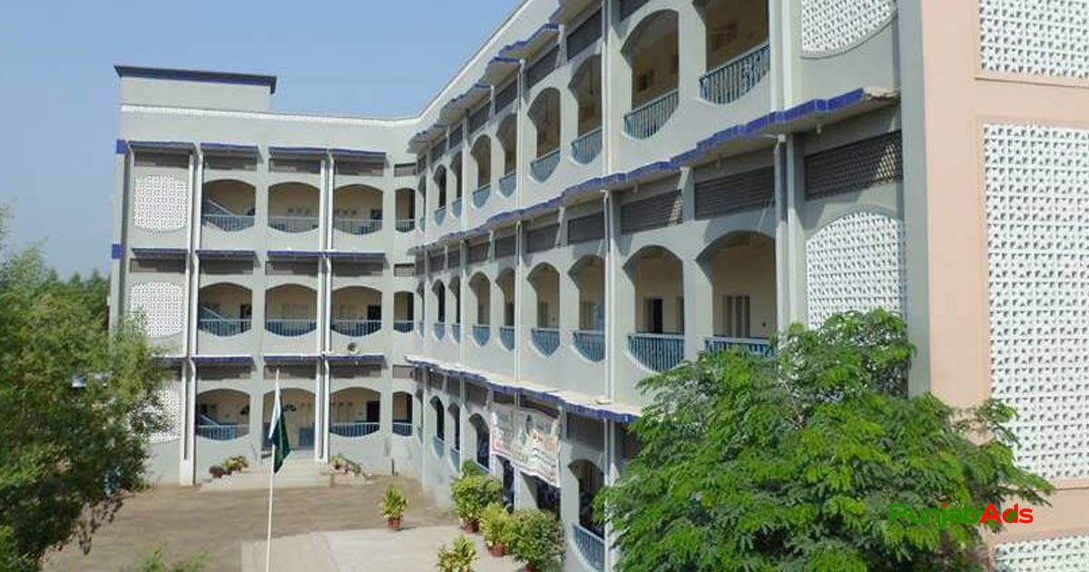 Top 10 Schools in Ghotki