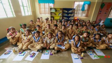 Top 10 Schools in Islamkot