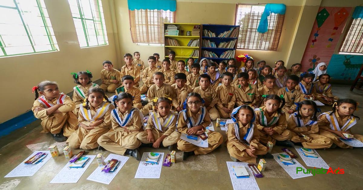 Top 10 Schools in Islamkot
