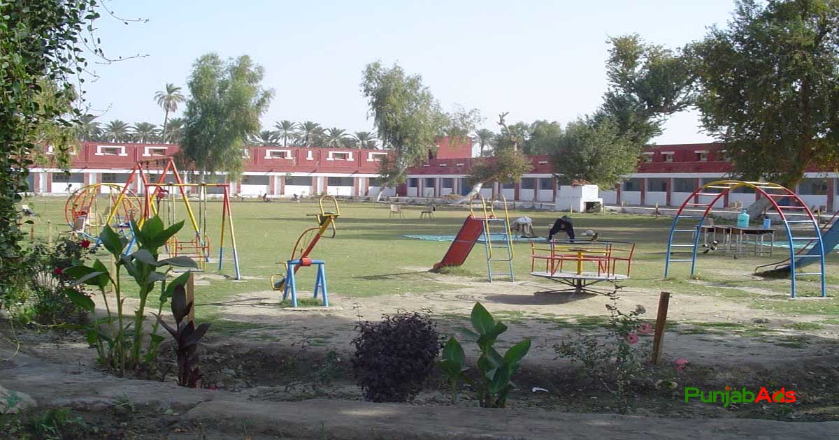 Top 10 Schools in Khairpur Mirs