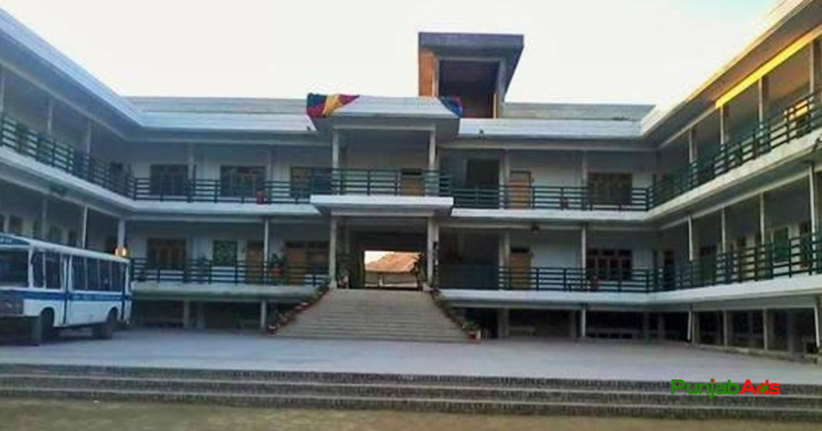 Top 10 Schools in Kohat