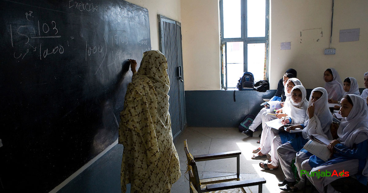 Top 10 Schools in Mingora