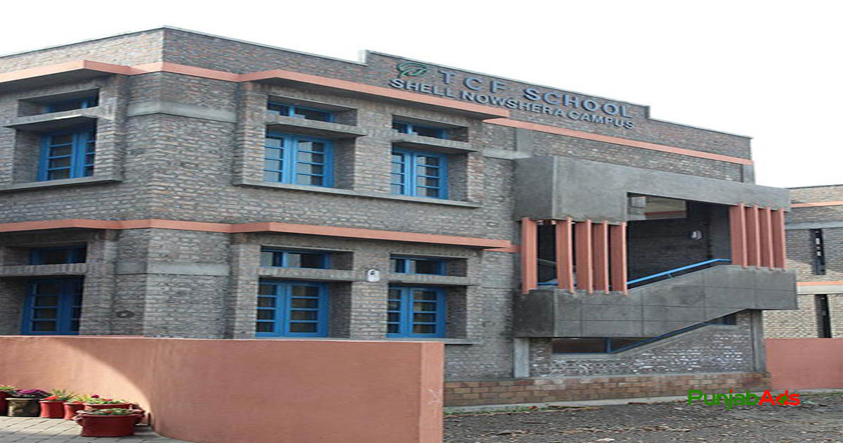Top 10 Schools in Nowshera