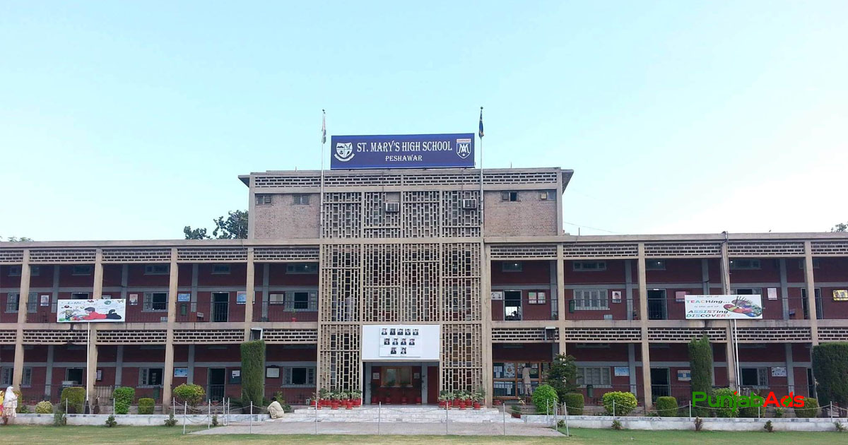 Top 10 Schools in Peshawar