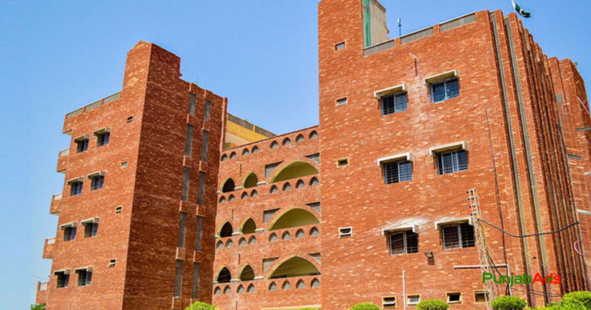 Top 10 Schools in Sukkur