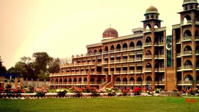 Top 10 Universities in Peshawar