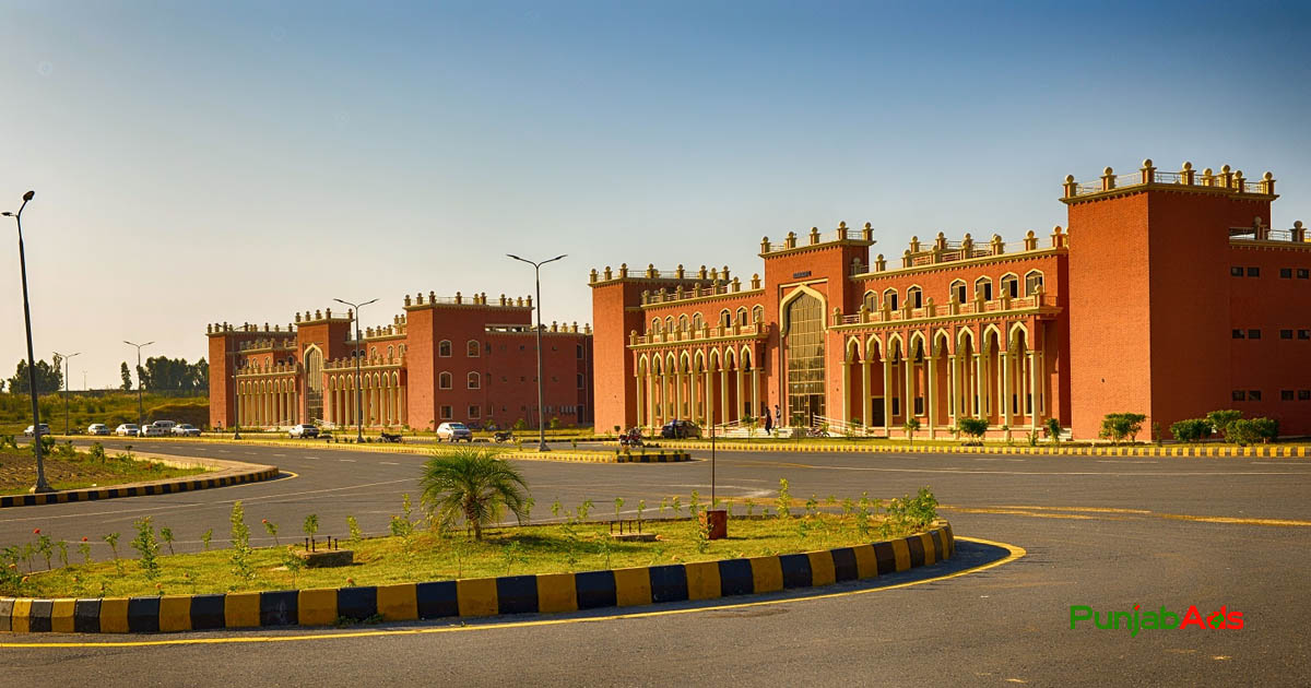 Top 10 Universities in Swabi