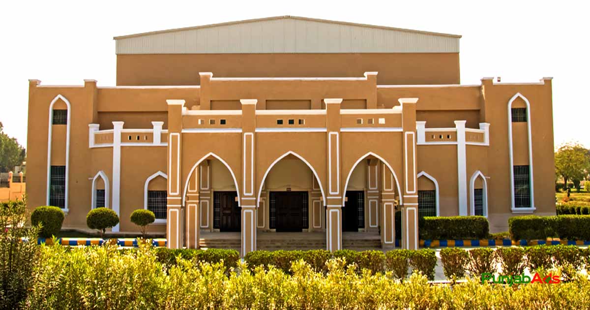 Top 10 Colleges in Piryaloi