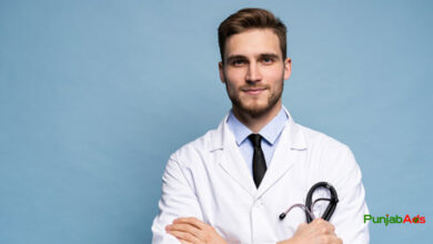 Top 10 Doctors in Karak