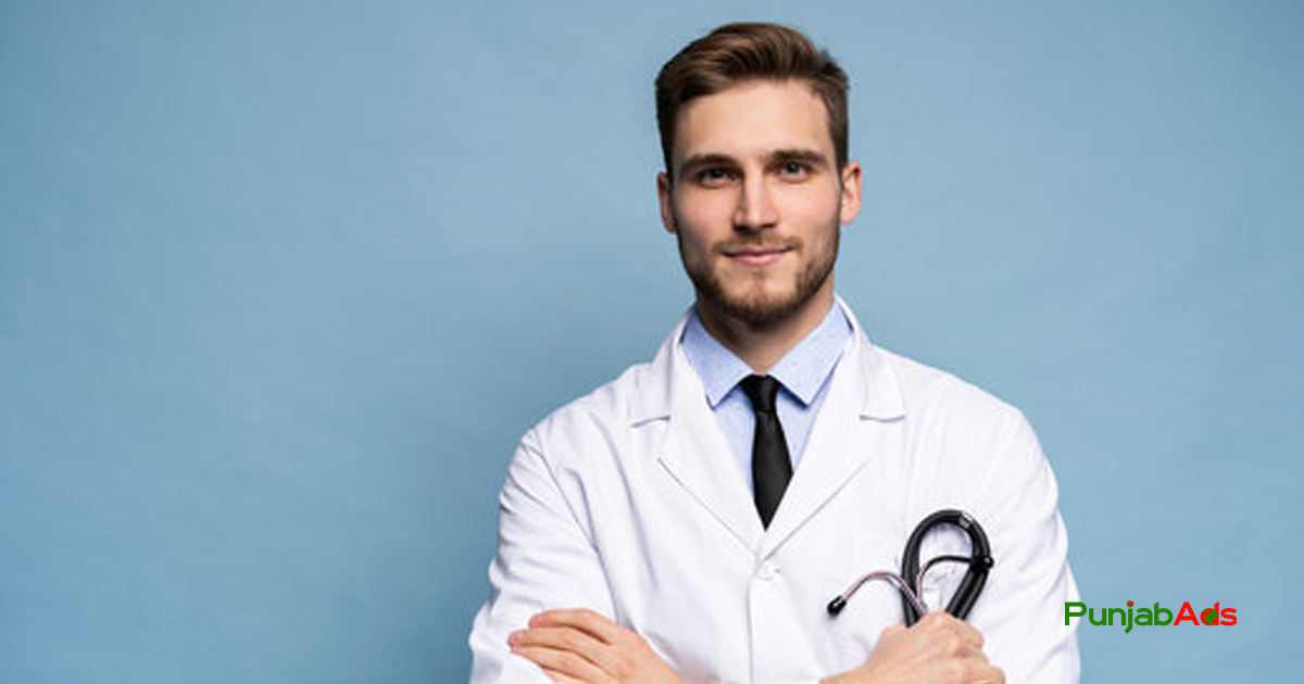 Top 10 Doctors in Karak