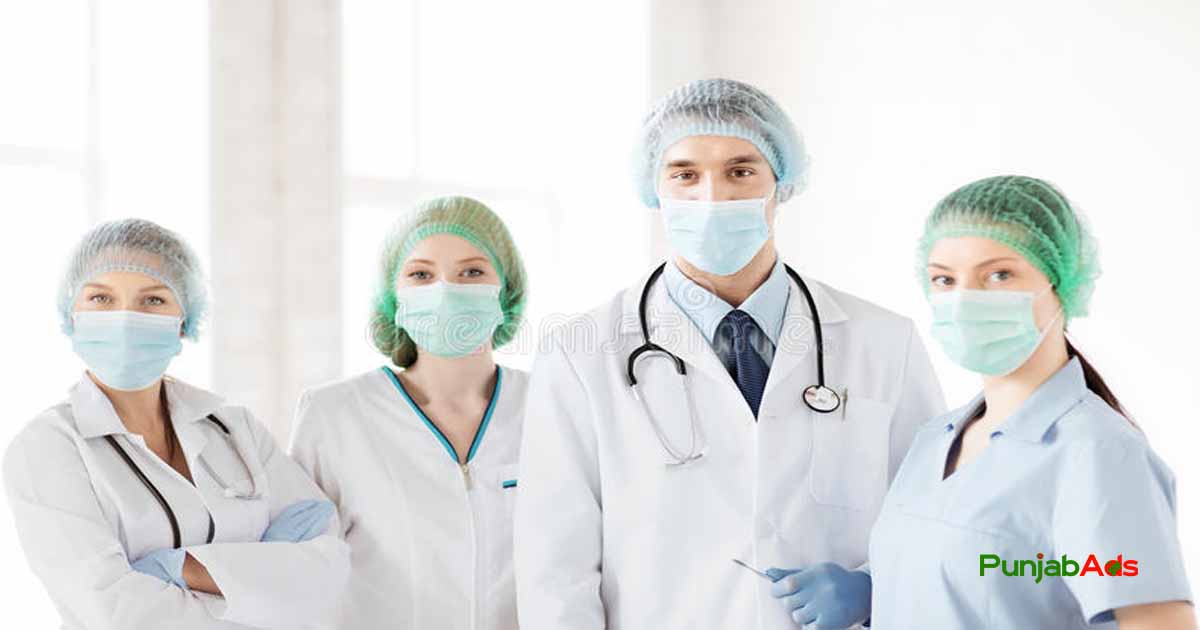 Top 10 Doctors in Naudero